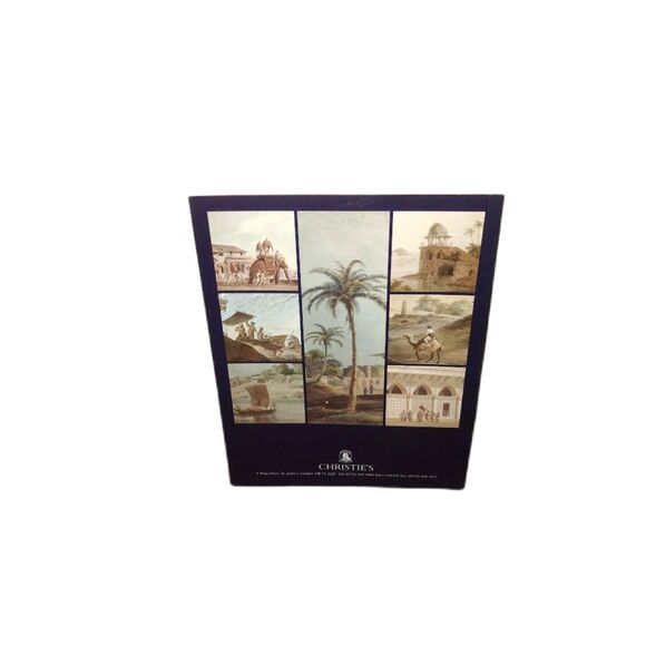 Christies September 1996 India Observed Thomas Daniell & William Daniell - Picture 4 of 4